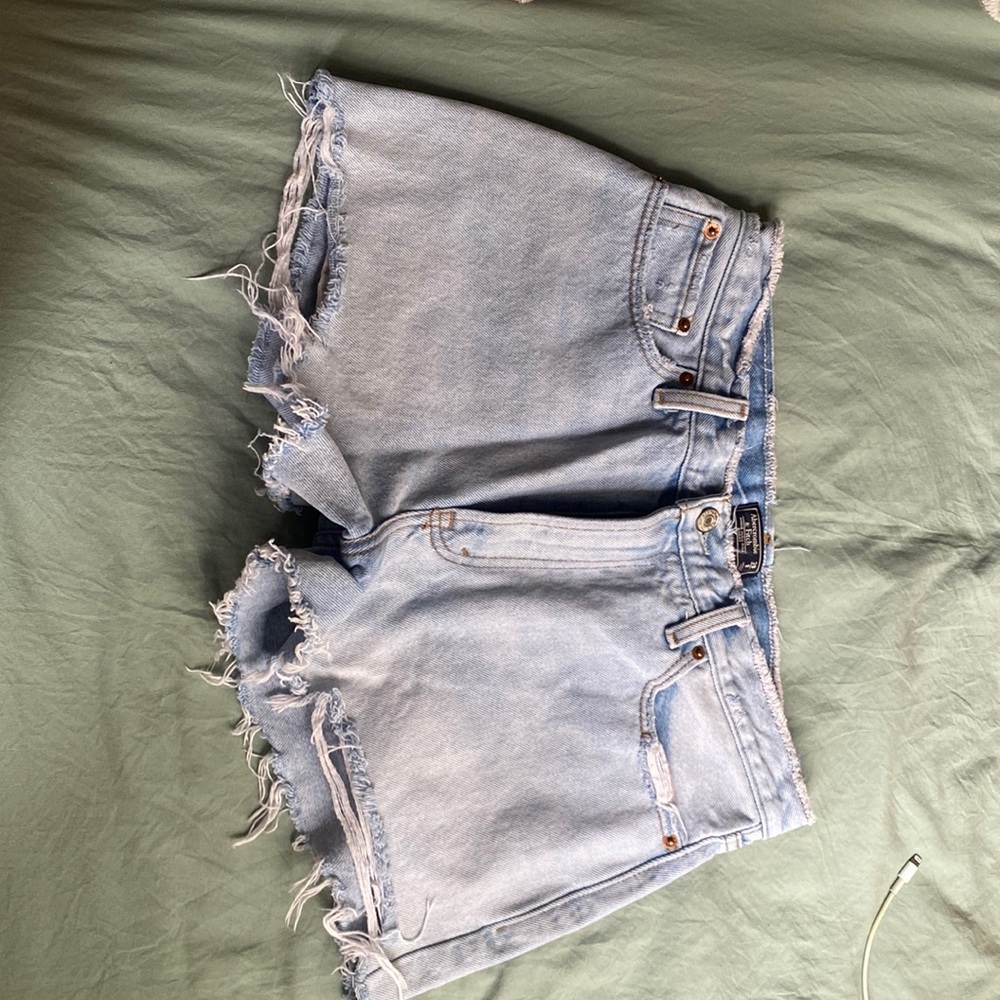 Abercrombie & Fitch Jean shorts